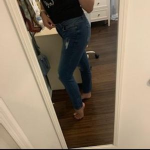 Vintage America blue jeans